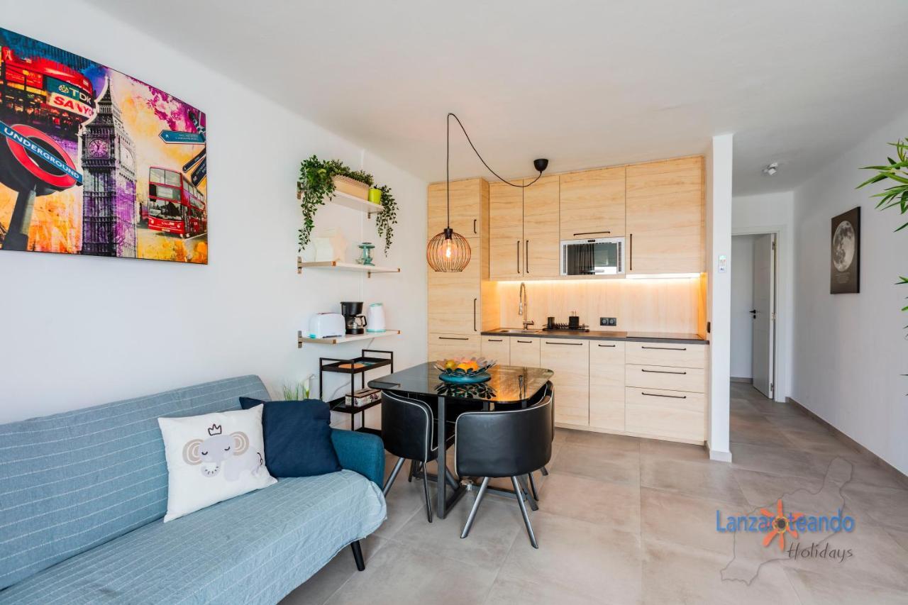 Vivienda Vacacional Casa Harmony Tías Zewnętrze zdjęcie