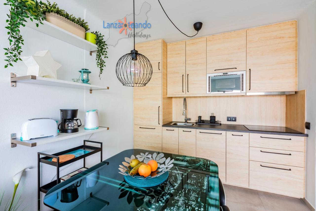 Vivienda Vacacional Casa Harmony Tías Zewnętrze zdjęcie