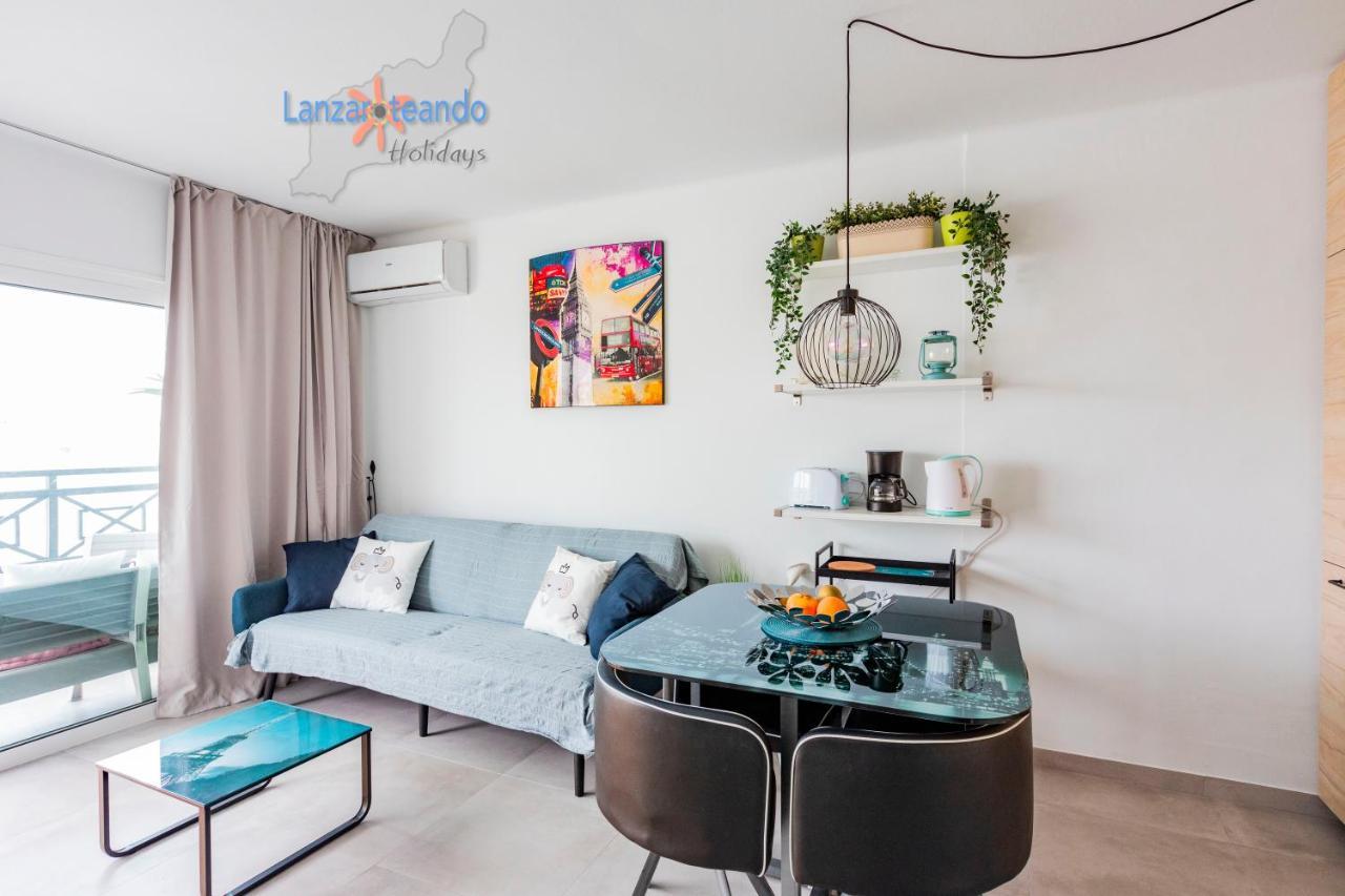 Vivienda Vacacional Casa Harmony Tías Zewnętrze zdjęcie