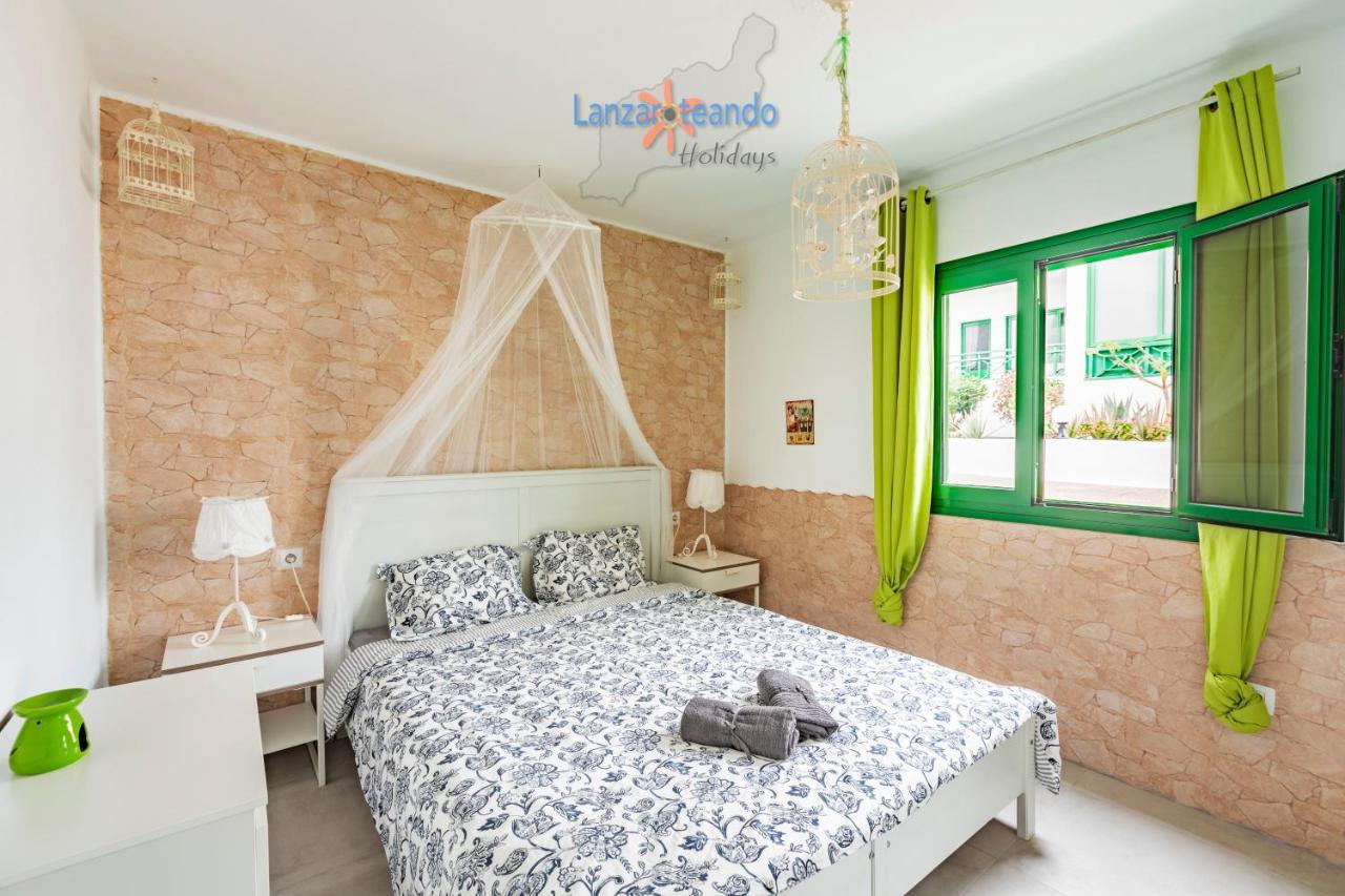 Vivienda Vacacional Casa Harmony Tías Zewnętrze zdjęcie