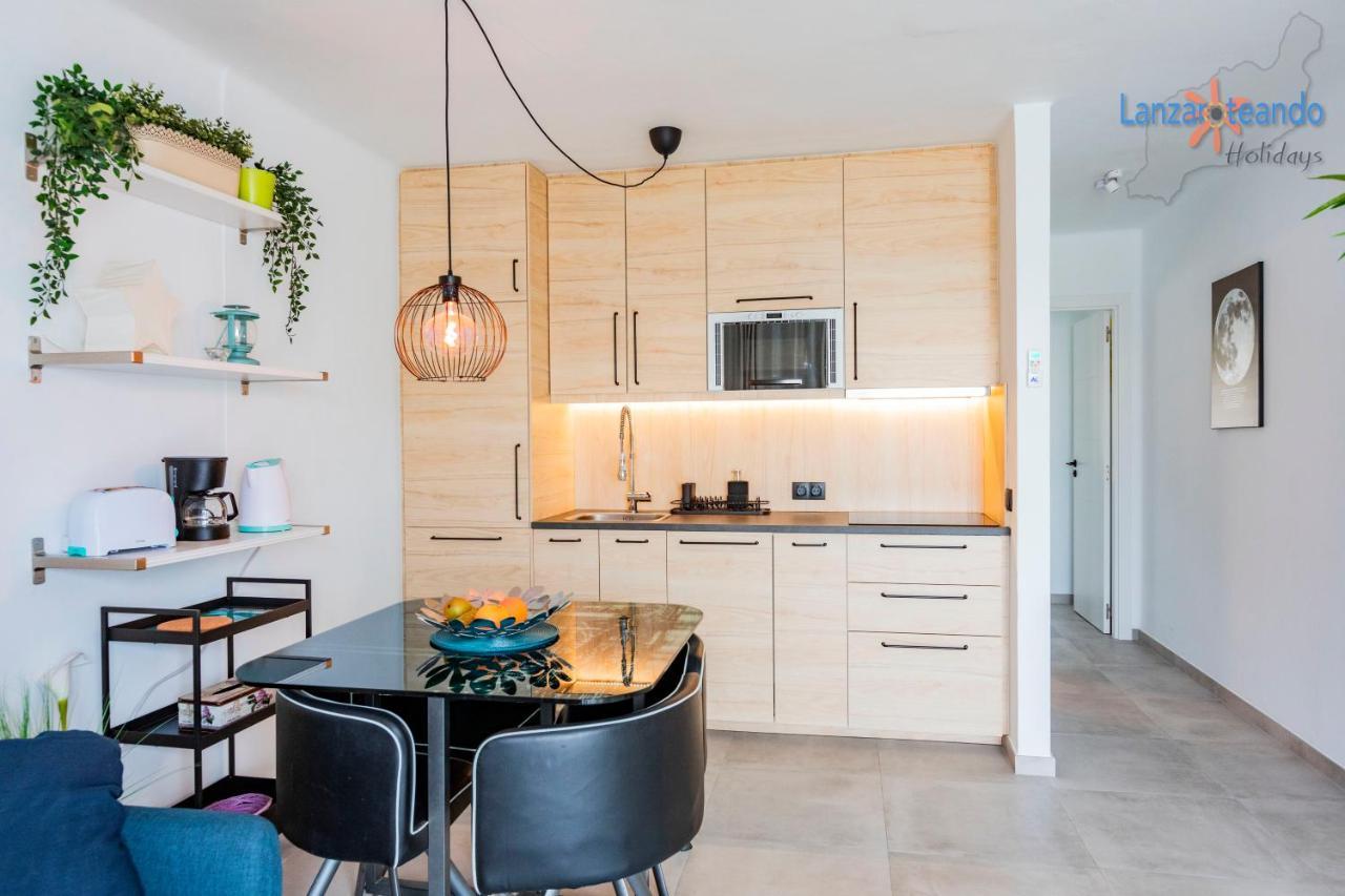 Vivienda Vacacional Casa Harmony Tías Zewnętrze zdjęcie