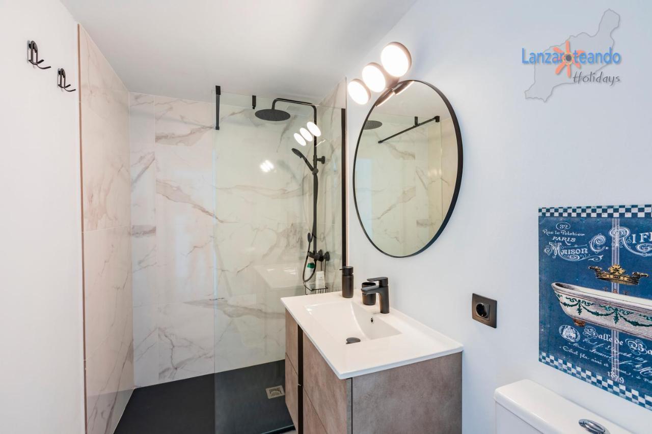 Vivienda Vacacional Casa Harmony Tías Zewnętrze zdjęcie