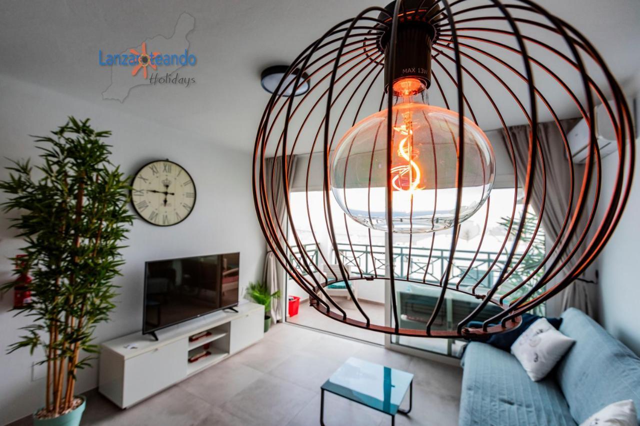 Vivienda Vacacional Casa Harmony Tías Zewnętrze zdjęcie