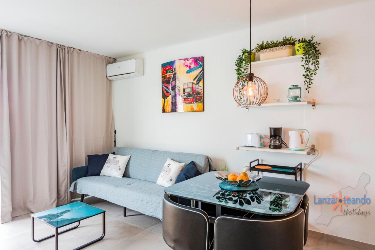 Vivienda Vacacional Casa Harmony Tías Zewnętrze zdjęcie