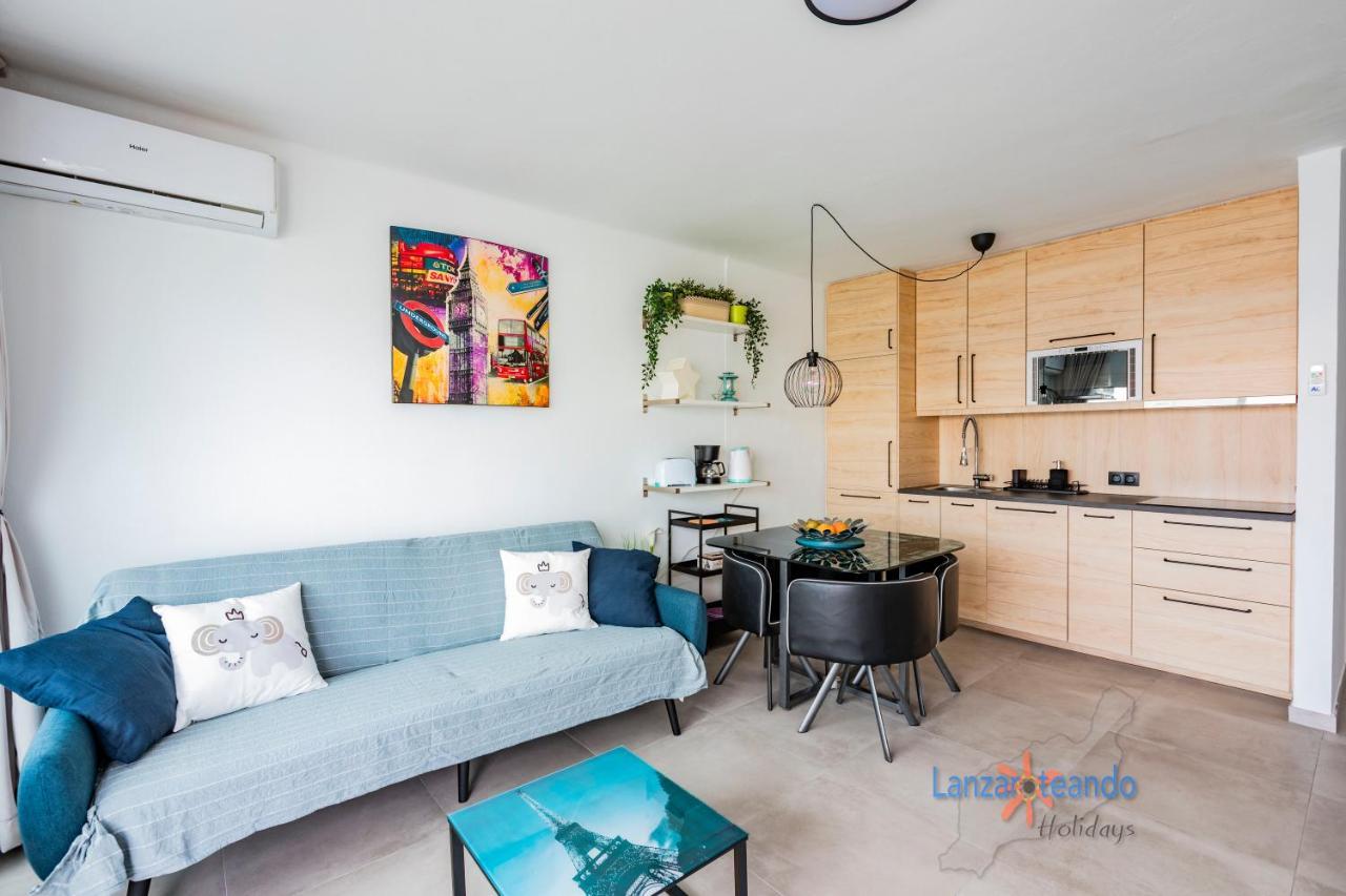 Vivienda Vacacional Casa Harmony Tías Zewnętrze zdjęcie