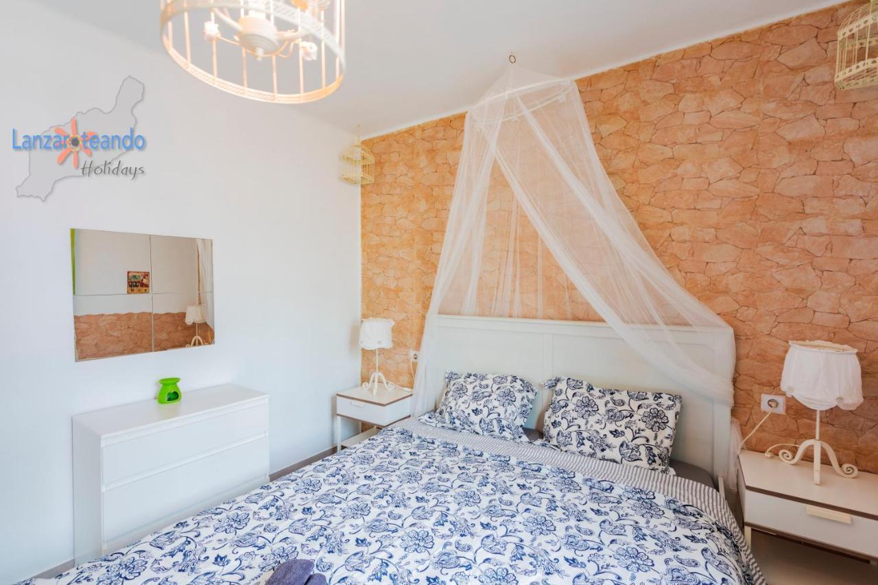 Vivienda Vacacional Casa Harmony Tías Zewnętrze zdjęcie