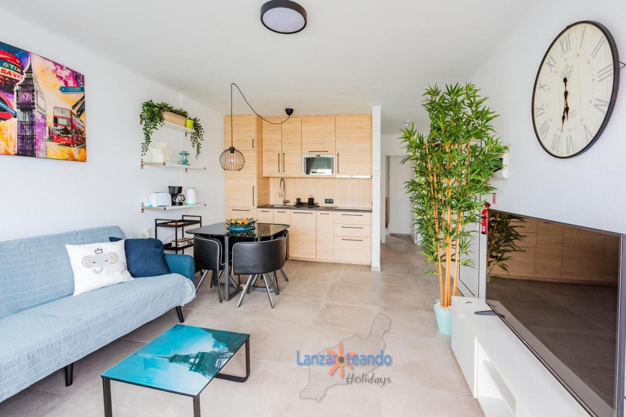 Vivienda Vacacional Casa Harmony Tías Zewnętrze zdjęcie